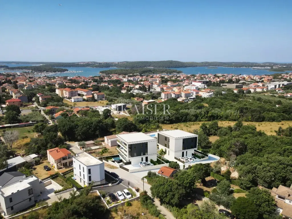 istra, medulin- moderan stan 125m2 s velikom terasom - slika 5