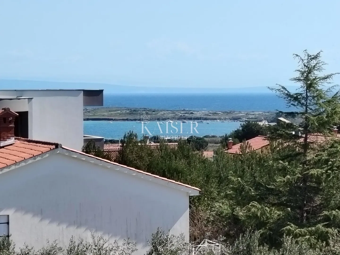 Istra, Ližnjan stan s pogledom na more 61,21m2