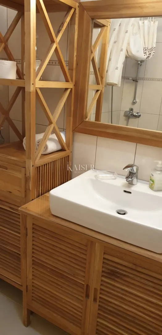 mali lošinj, artatore, dva apartmana okružena borovom šumom 65m2 - slika 6