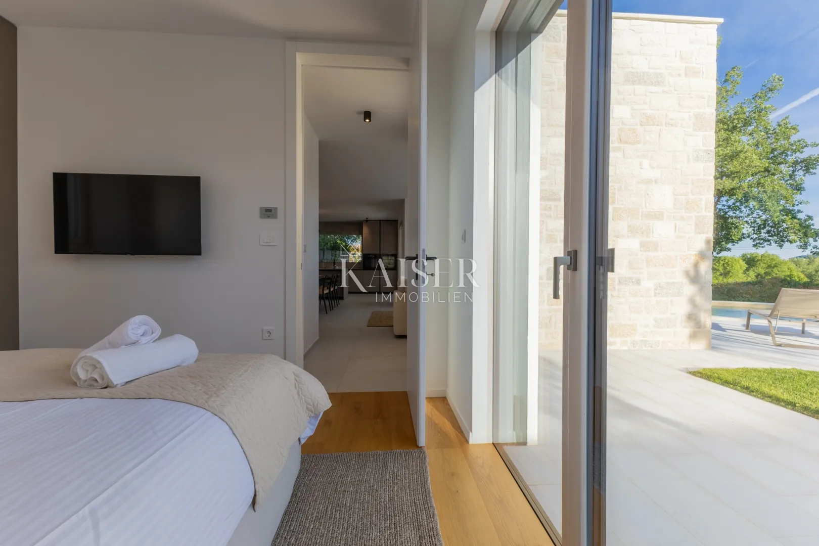 istra - poreč okolica, moderna vila potpuno opremljena - slika 32