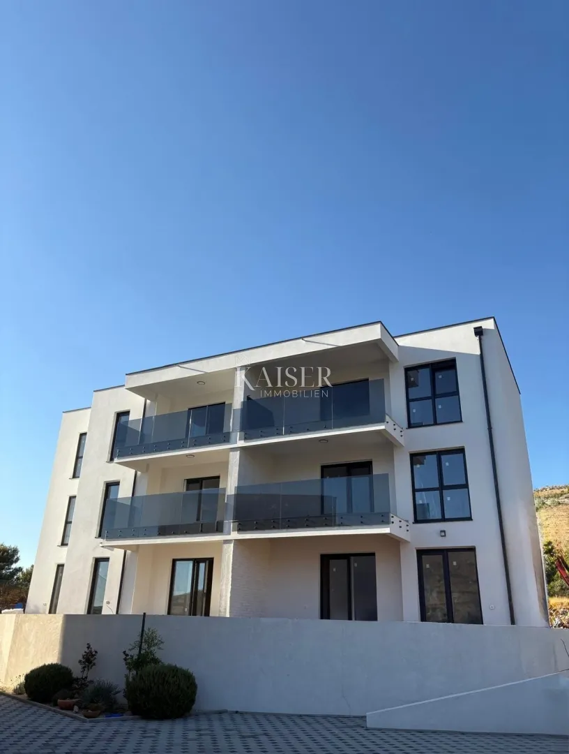 šibenik, grebaštica – ekskluzivan apartman u novoj luksuznoj zgradi - slika 7