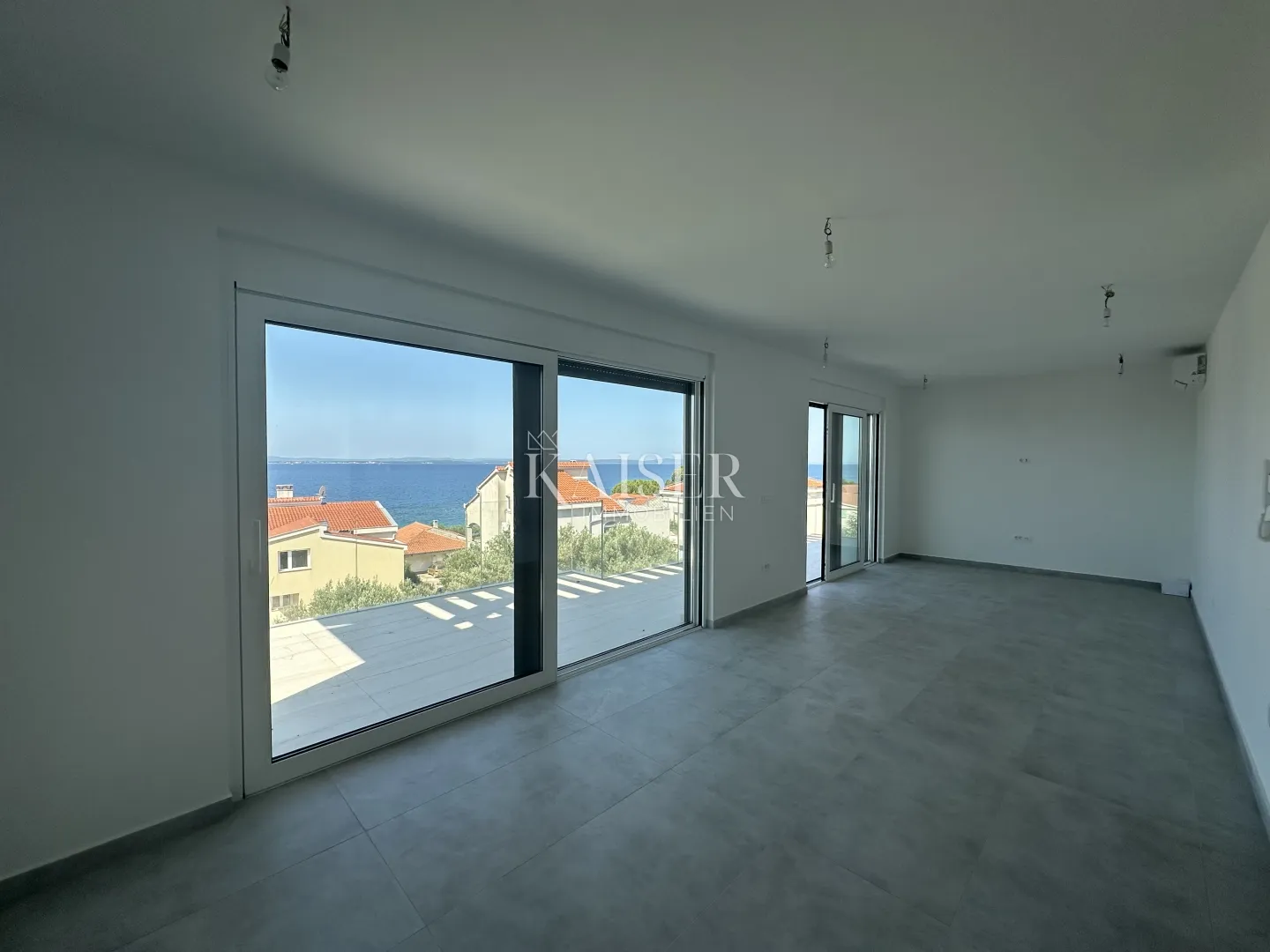 zadar, kožino-penthouse 124 m2 s pogledom na more - slika 13