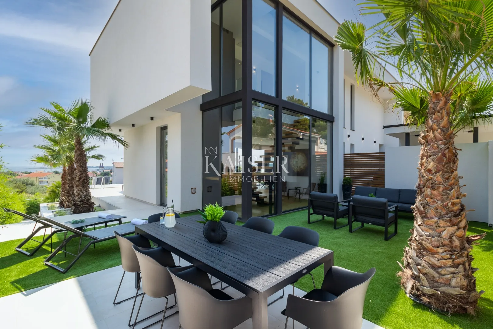 istra, medulin- luksuzna vila 400m2 s infinity bazenom - slika 33