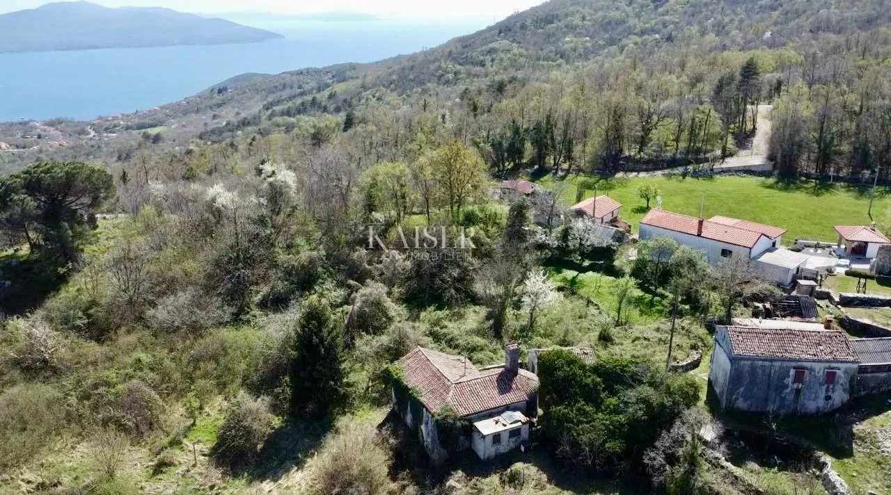 opatija, mošćenička draga - imanje na moru, 8 000 m2 - slika 8