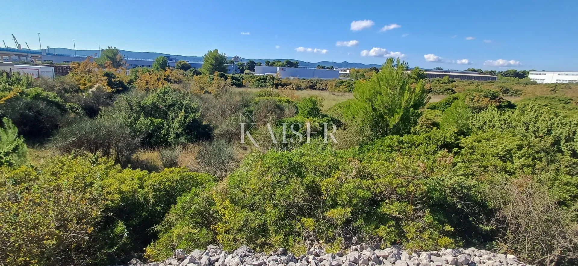 gaženica, zadar - zemljište gospodarske namjene - slika 4