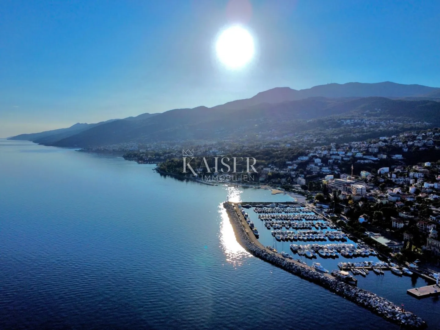 opatija - ičići, ekskluzivan trosoban stan s panoramskim pogledom na more - slika 4