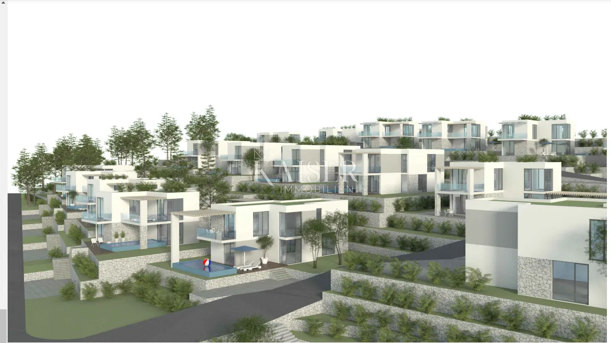 istra, motovun - građevinsko zemljište površine 3ha - slika 4