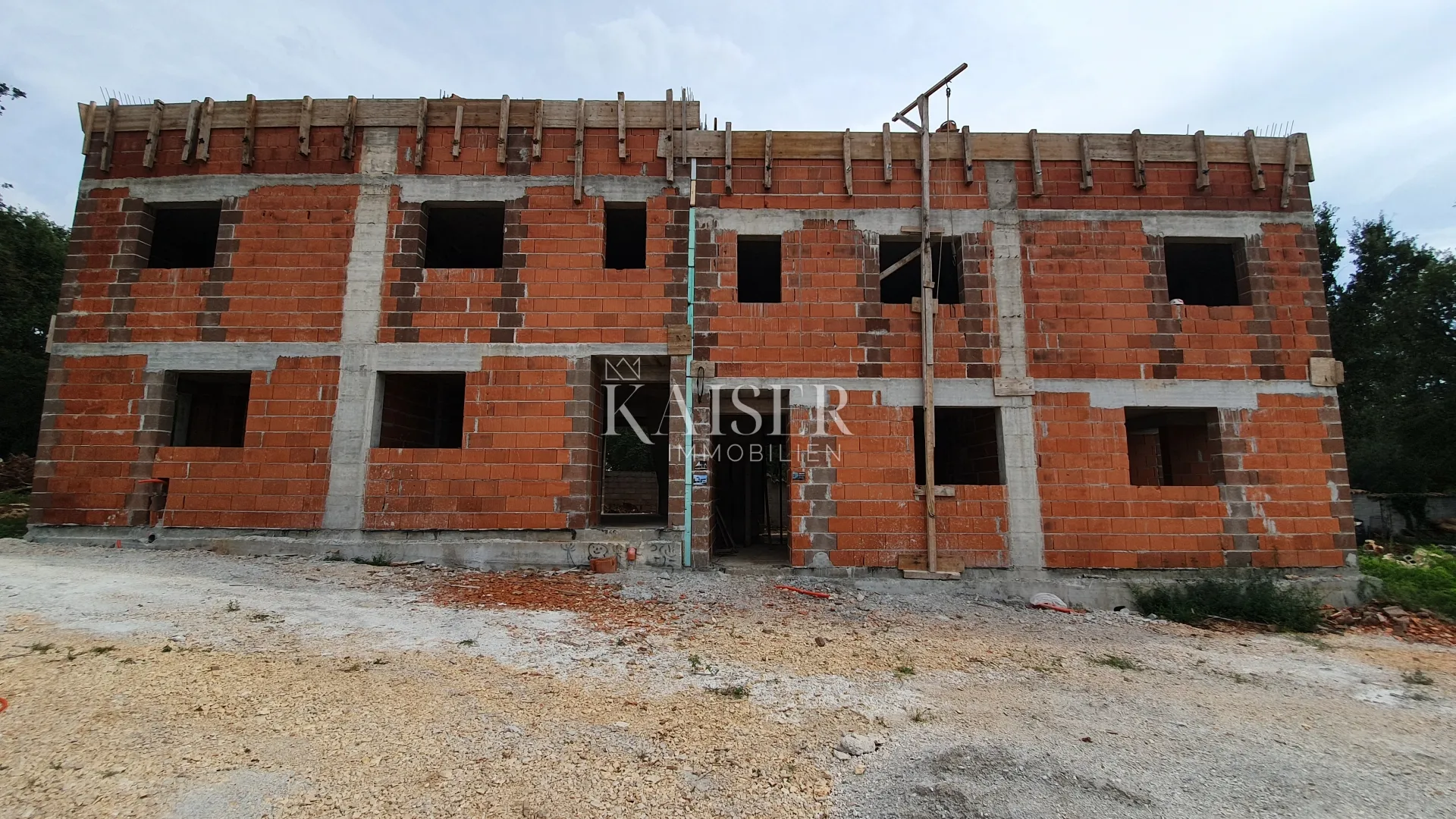 istra - poreč, dvije duplex vile nedaleko poreča - slika 4