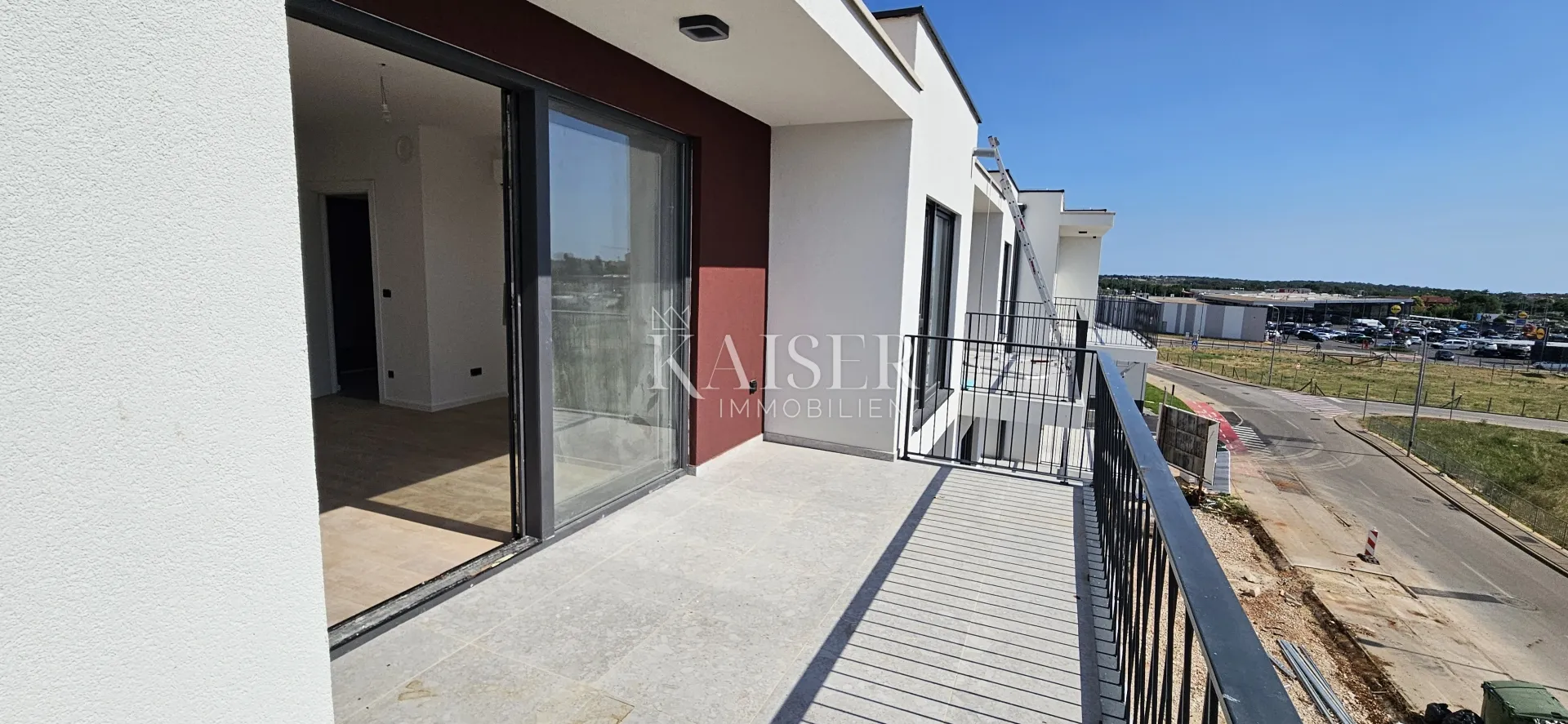 istra, umag – dvosoban stan sa dnevnim boravkom; 59m2, prvi kat, izvrsna lokacija - slika 15