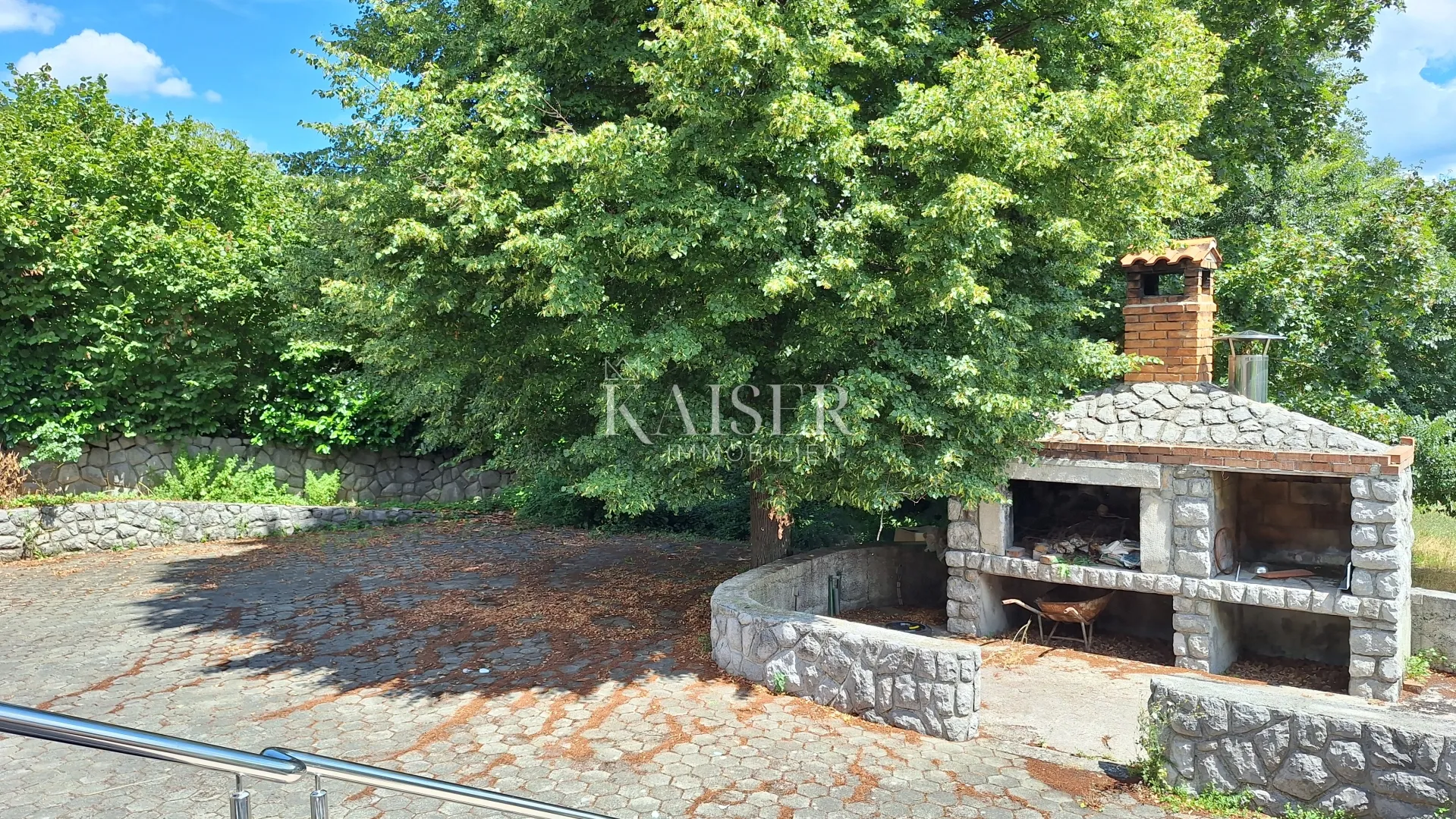 matulji, šapjane, poslovna zgrada na 3 etaže, vanjsko parkiralište,780 m2 korisnog prostora - slika 14