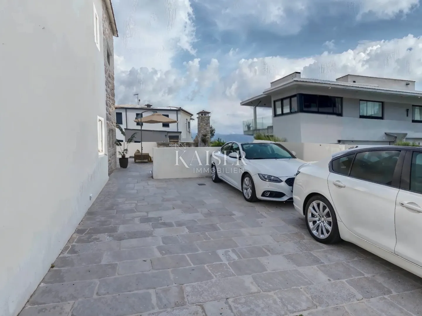 malinska, otok krk - luksuzni dvoetažni apartman 165m2 - slika 32