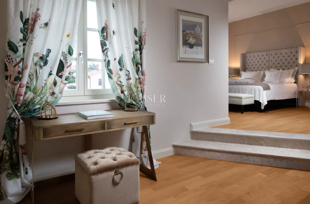 istra - poreč, premium luksuzna vila pogled more - slika 7