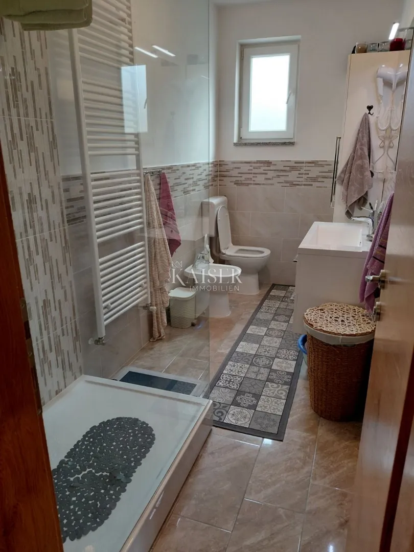 otoka cres, miholašćica, luksuzni duplex 500 m2 sa pogledom na more - slika 17