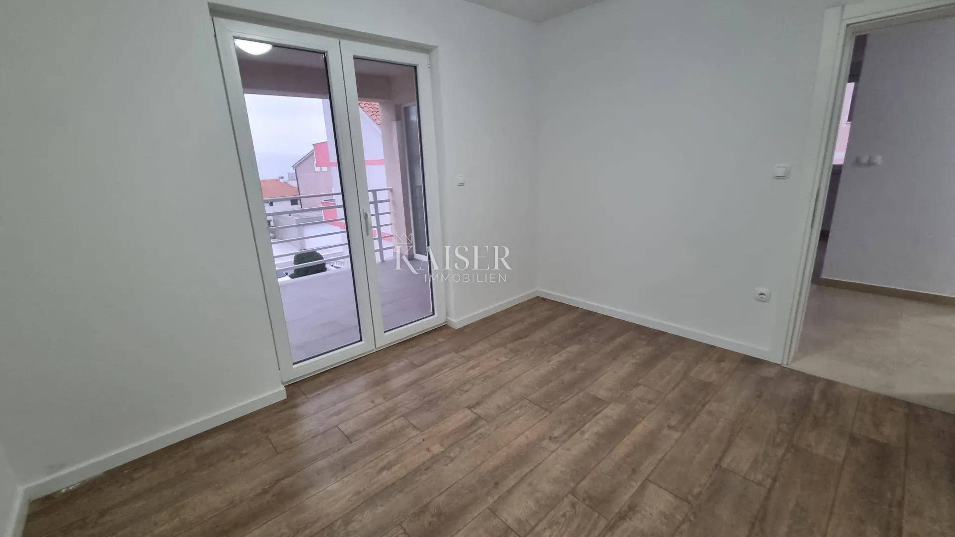novi vinodolski, povile - stan 2s+db svega 200m od mora - slika 8
