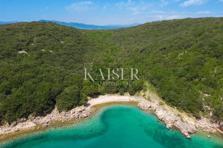 otok krk - poljoprivredno zemljište 11ha, 1. red do mora - slika 5