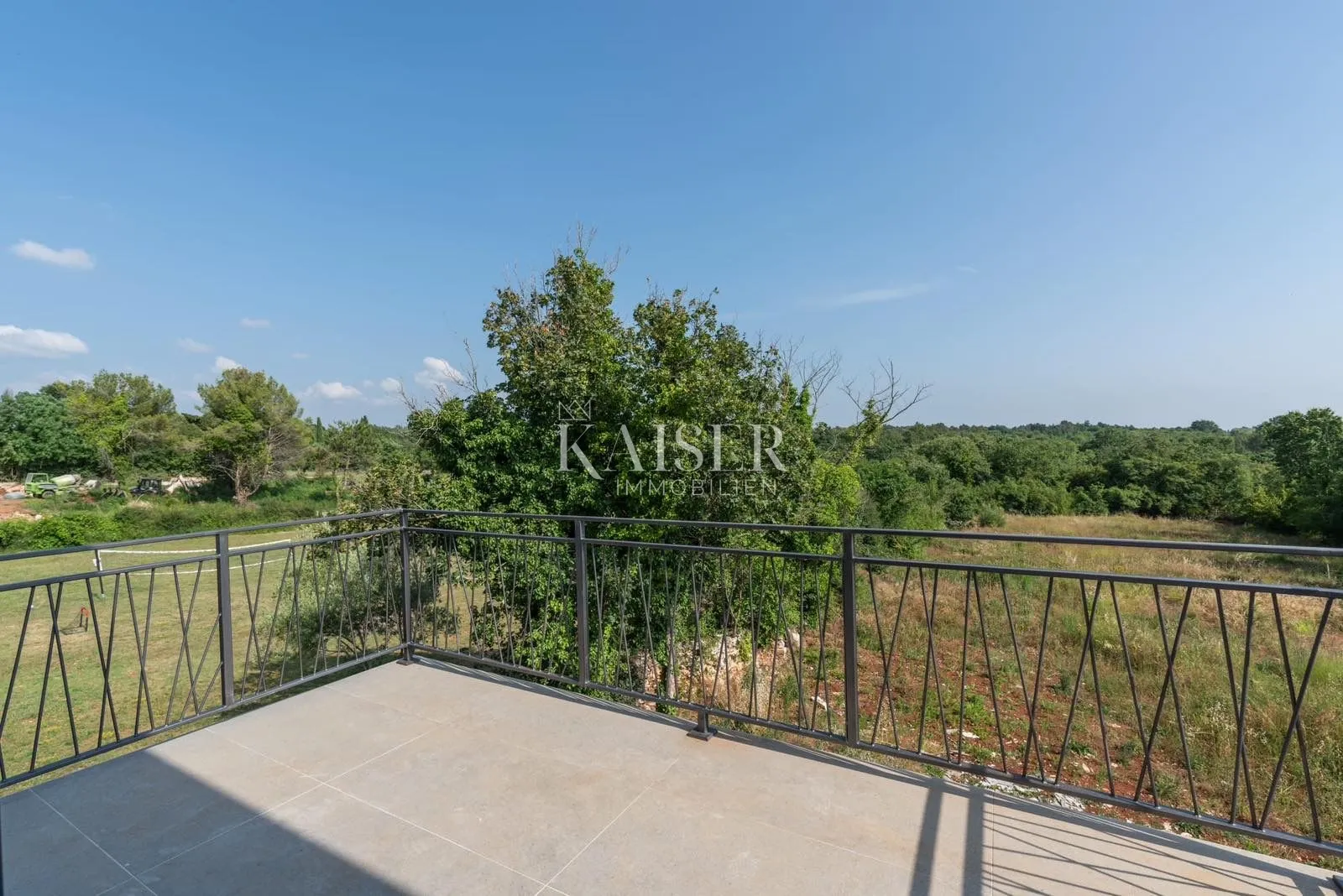 istra, poreč, vabriga - stan 94m2 sa krovnom terasom od 85m2 - slika 14