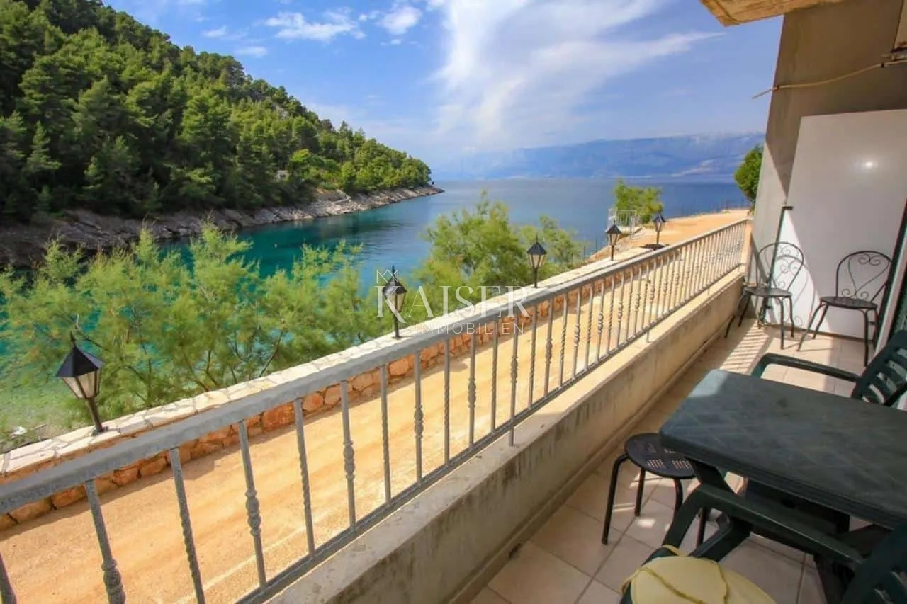otok hvar - tradicionalna kuća uz more - slika 28
