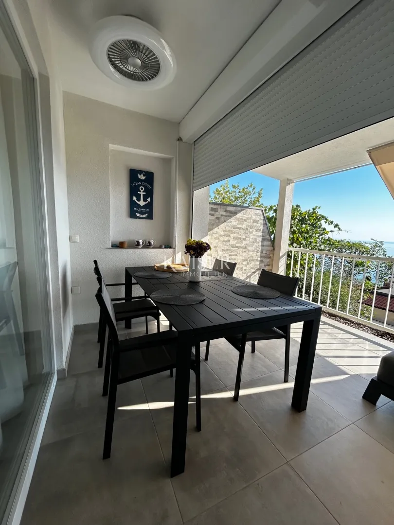 otok cres, zaglav - apartman s pogledom na more - slika 5