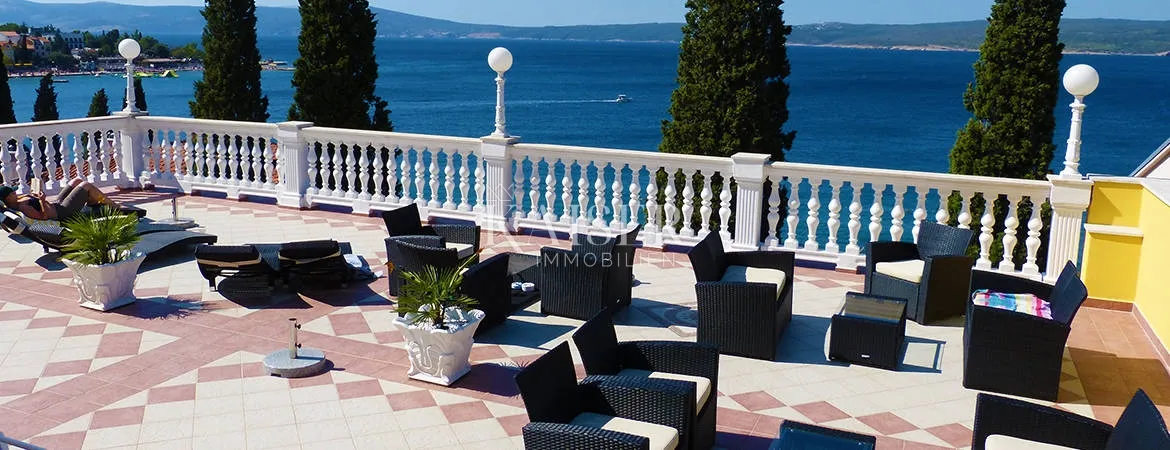 crikvenica - impresivni hotel blizu mora - slika 15