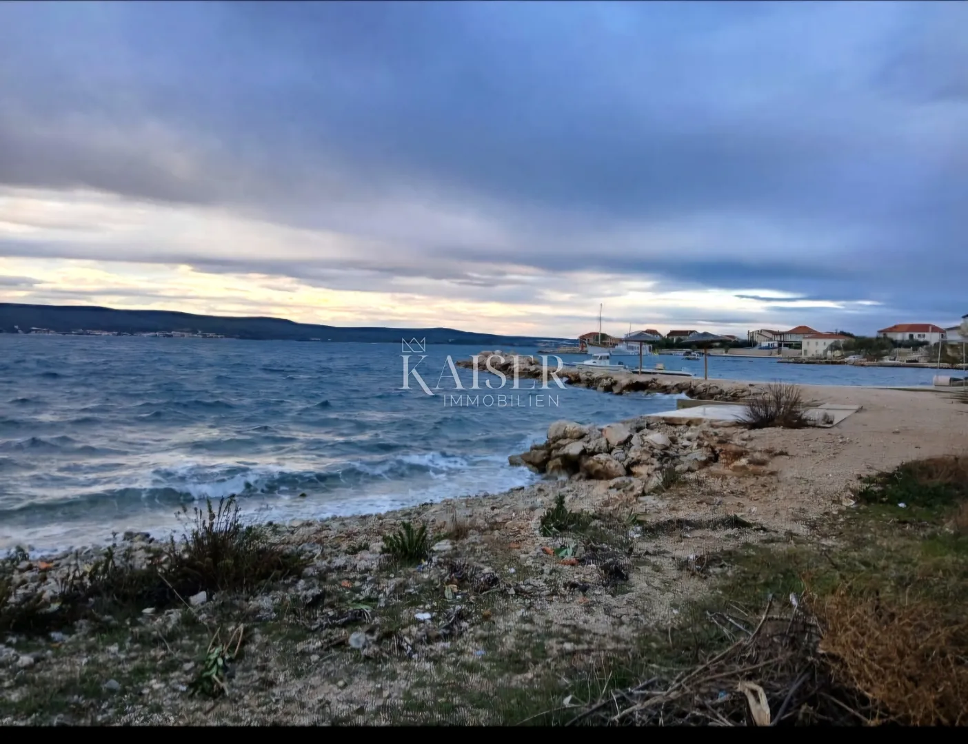 otok pašman- građevinsko zemljište 1. red do mora - slika 4