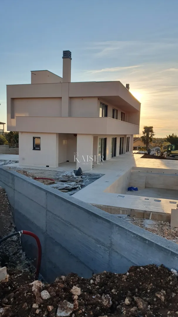 istra - poreč, luksuzna vila sa krovnom terasom i pogled na more - slika 21