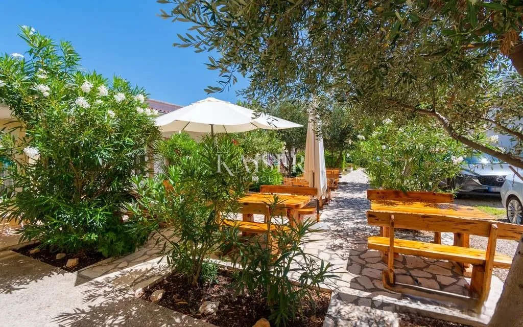 otok pag - kuća uz more na mirnoj i atraktivnoj lokaciji - slika 12