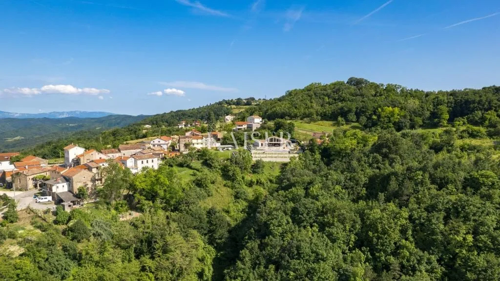 istra, motovun – luksuzna vila s infinity bazenom i očaravajućim pogledom u srcu istre - slika 27