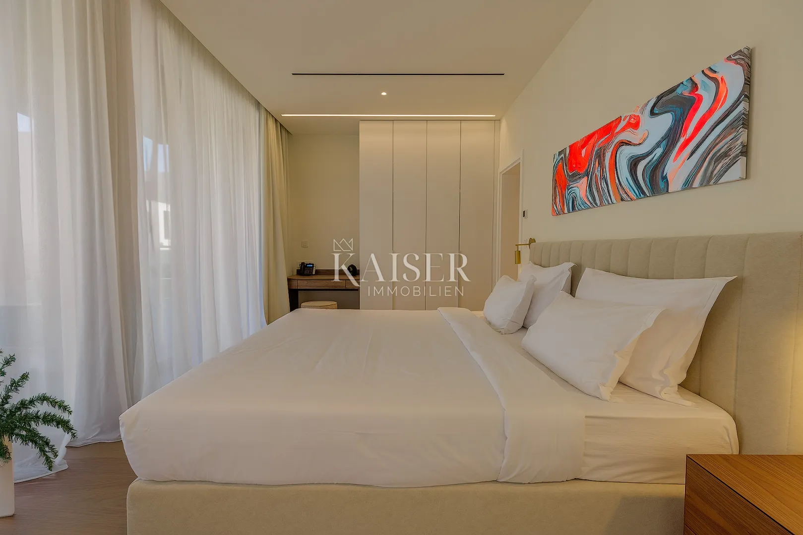 istra, umag, savudrija - luksuzna vila u resortu, 533m2, infinity bazen na krovu - slika 4