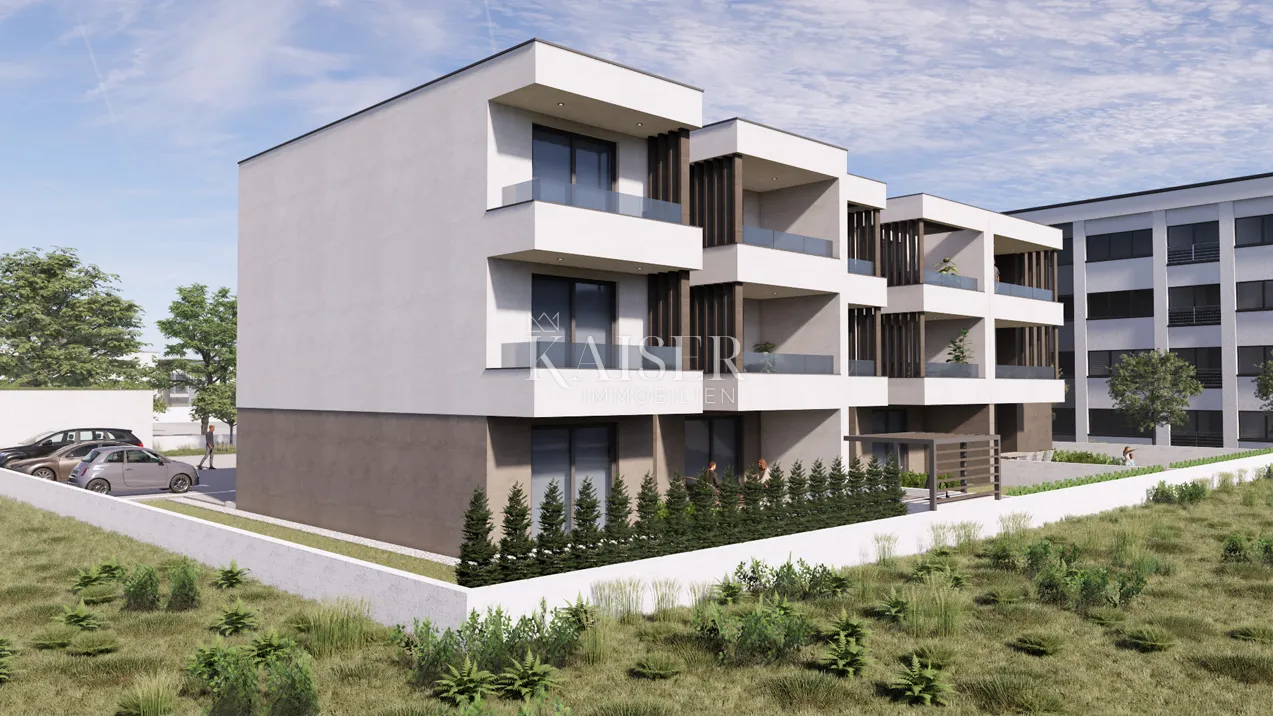 istra, pula- trosoban stan 105m2 u novogradnji s garažom - slika 5