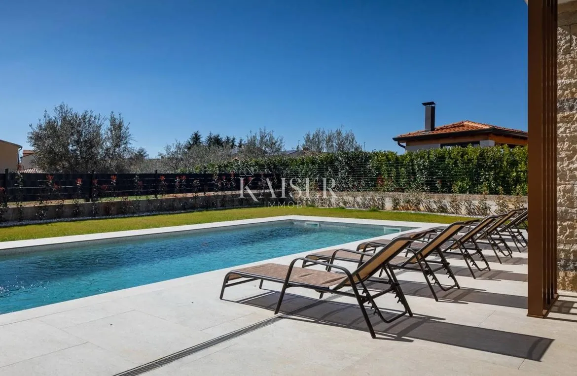 istra - poreč, luksuzna i iznimno atraktivna vila - slika 21