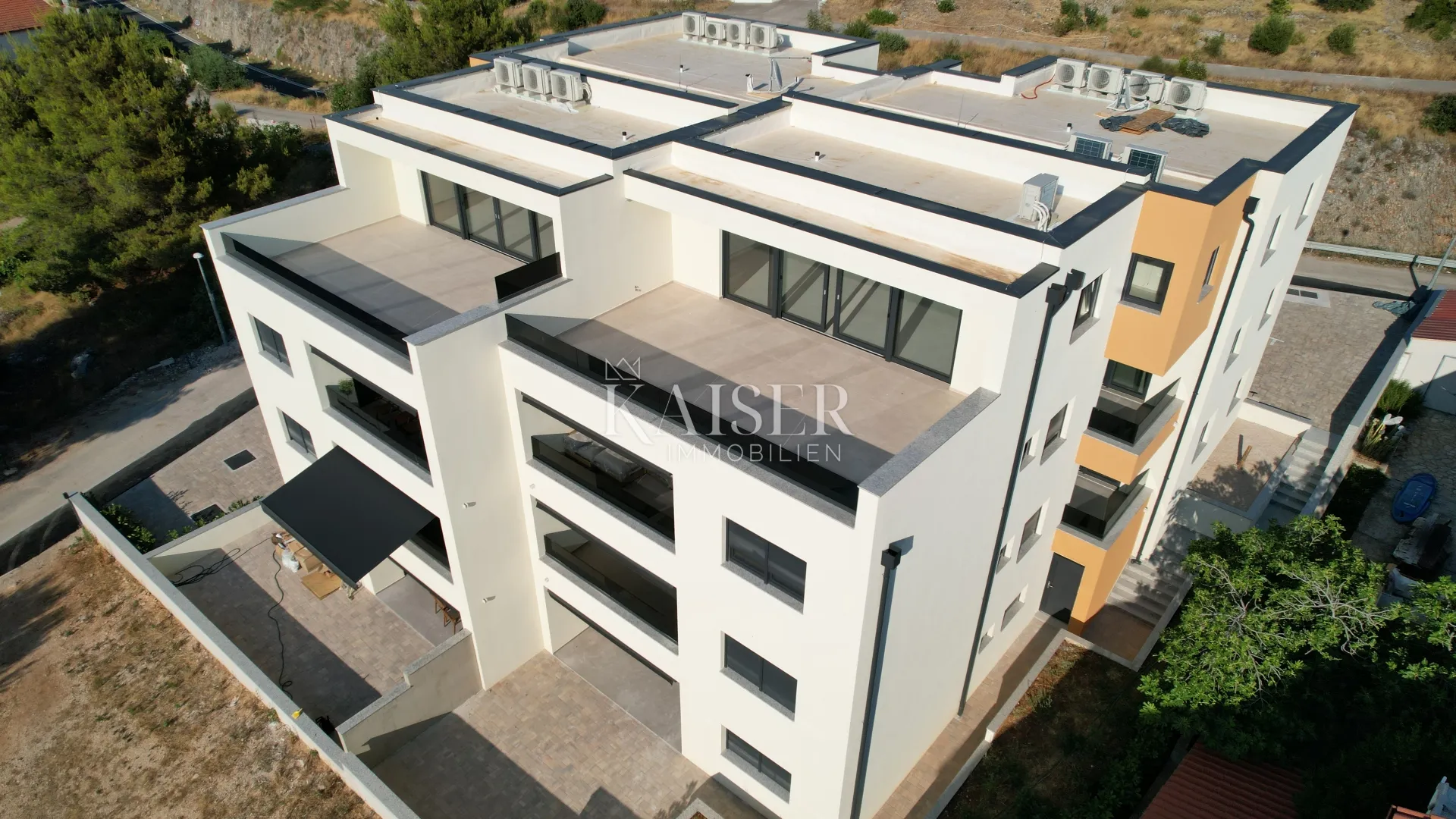 šibenik, žaborić - ekskluzivni penthouse s panoramskom krovnom terasom a - slika 37