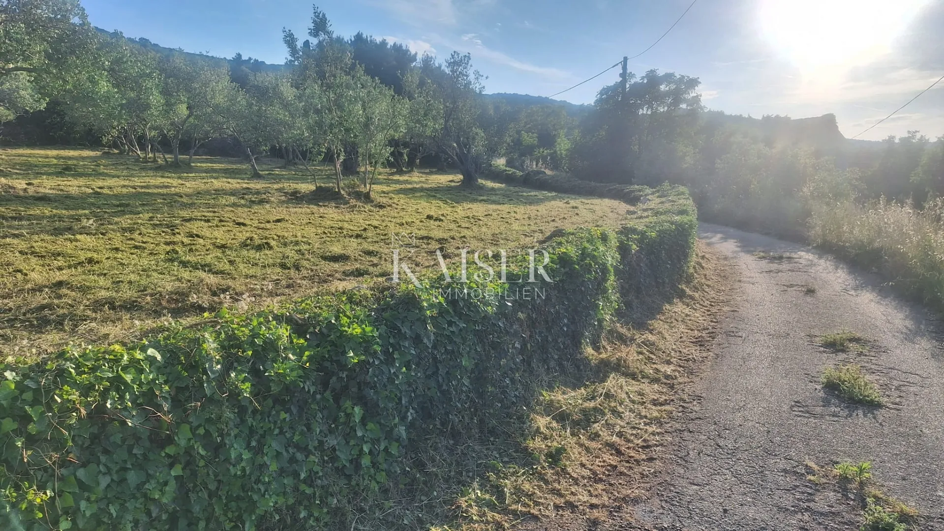 otok pašman – građevinsko zemljište 1411 m2 - slika 6