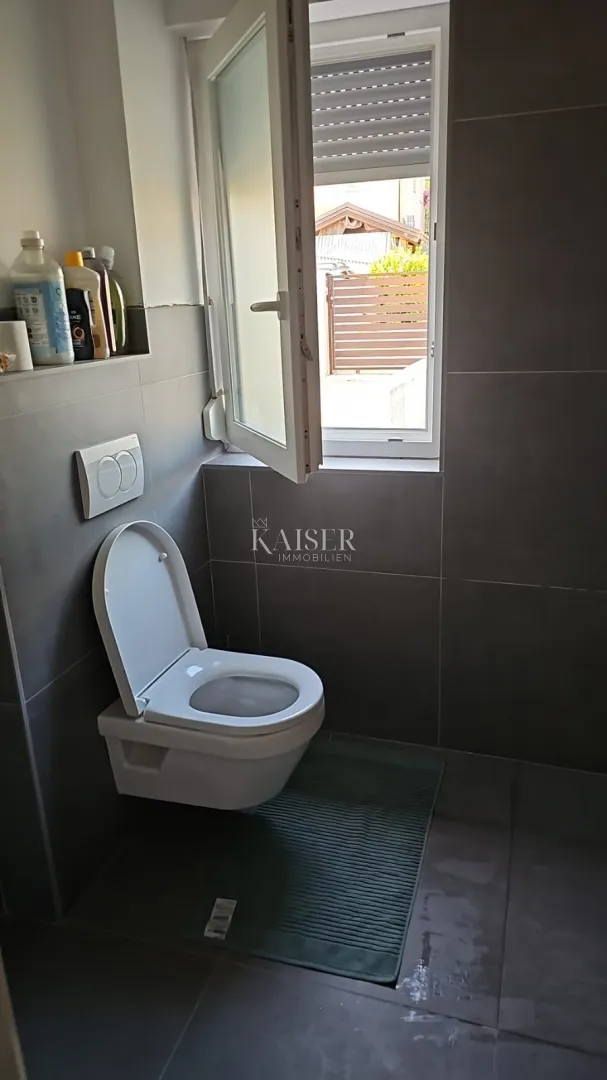 prostrani trosobni apartman (s1) u prizemlju novogradnje, vir – pedinka - slika 15