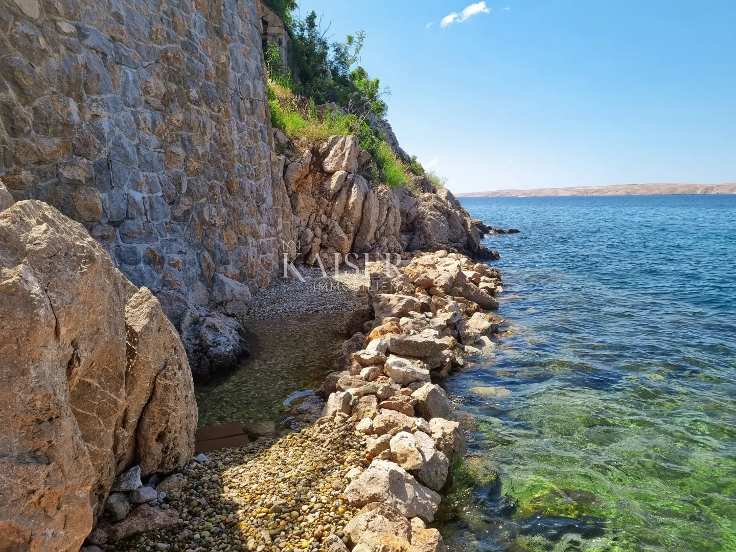 starigrad, paklenica - kuća sa privatnim izlazom na more - slika 11
