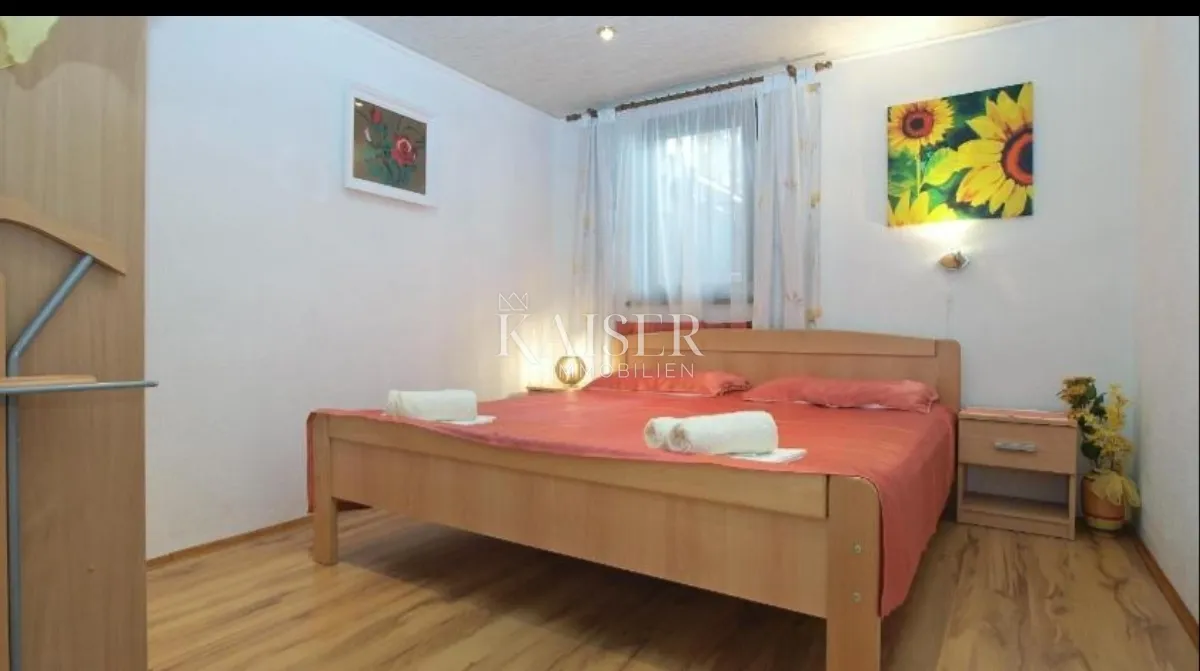 istra, medulin - dvojna kuća sa dva stana s pogledom na more - slika 10