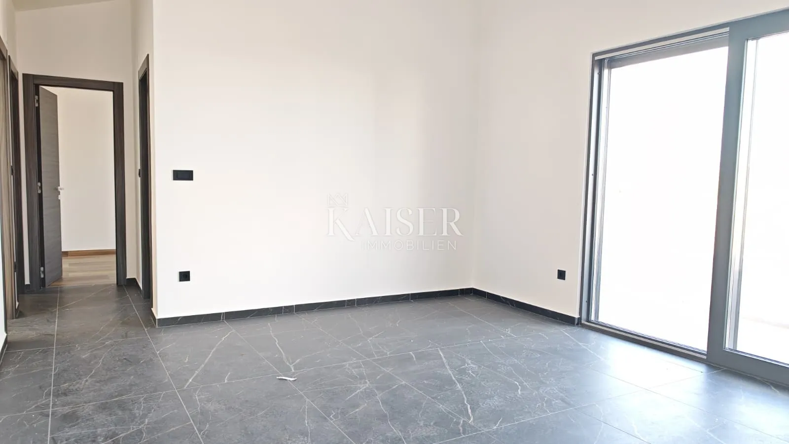 krk, otok krk- penthouse 115m2 s pogledom na more - slika 5