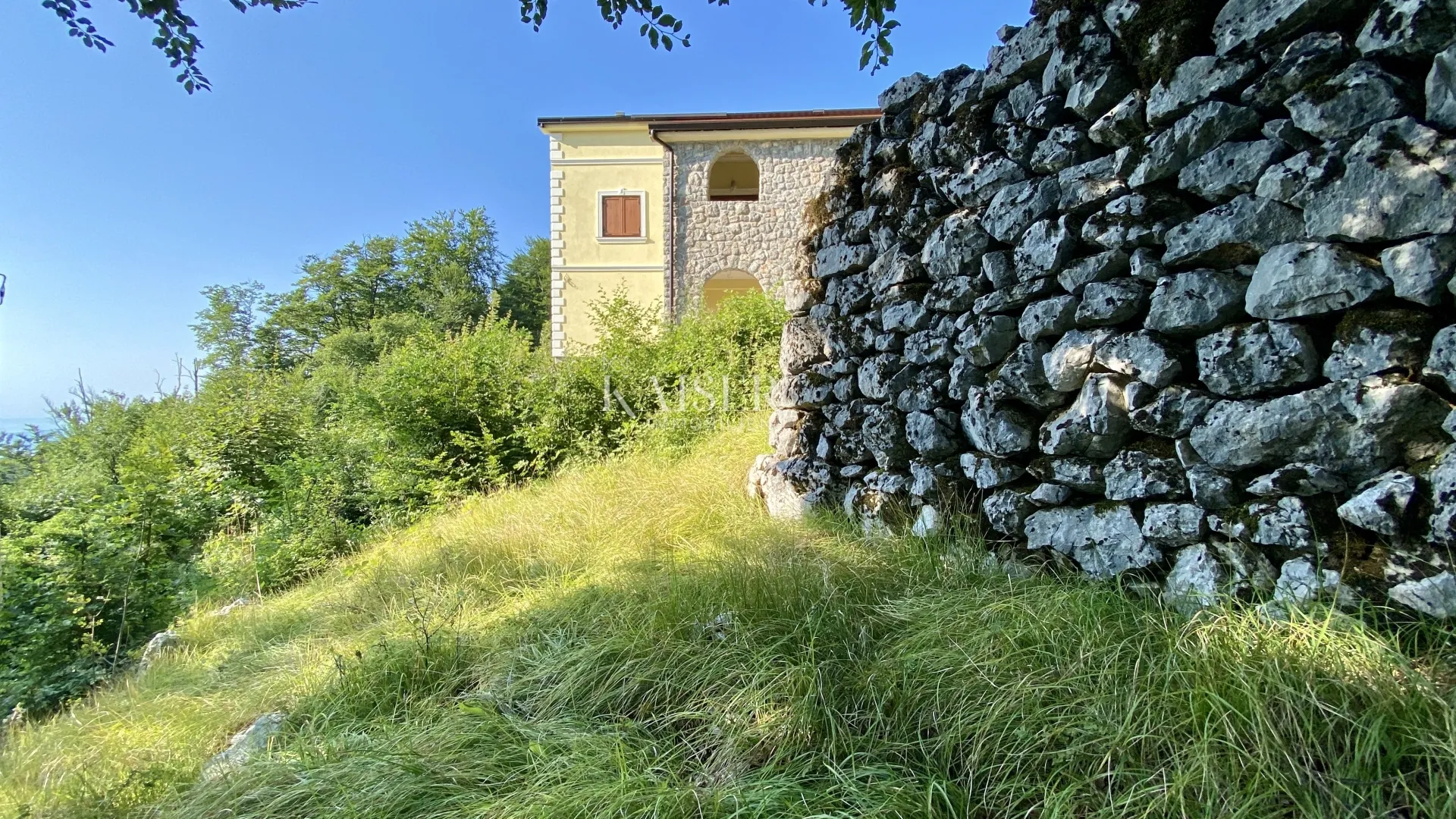 opatija, poklon – vila u parku prirode s pogledom na more - slika 11