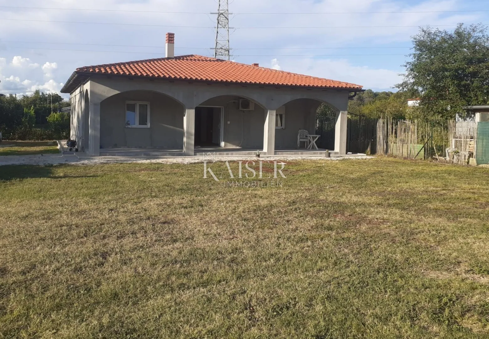 Istra, Pula - Kuća lijepa prizemnica