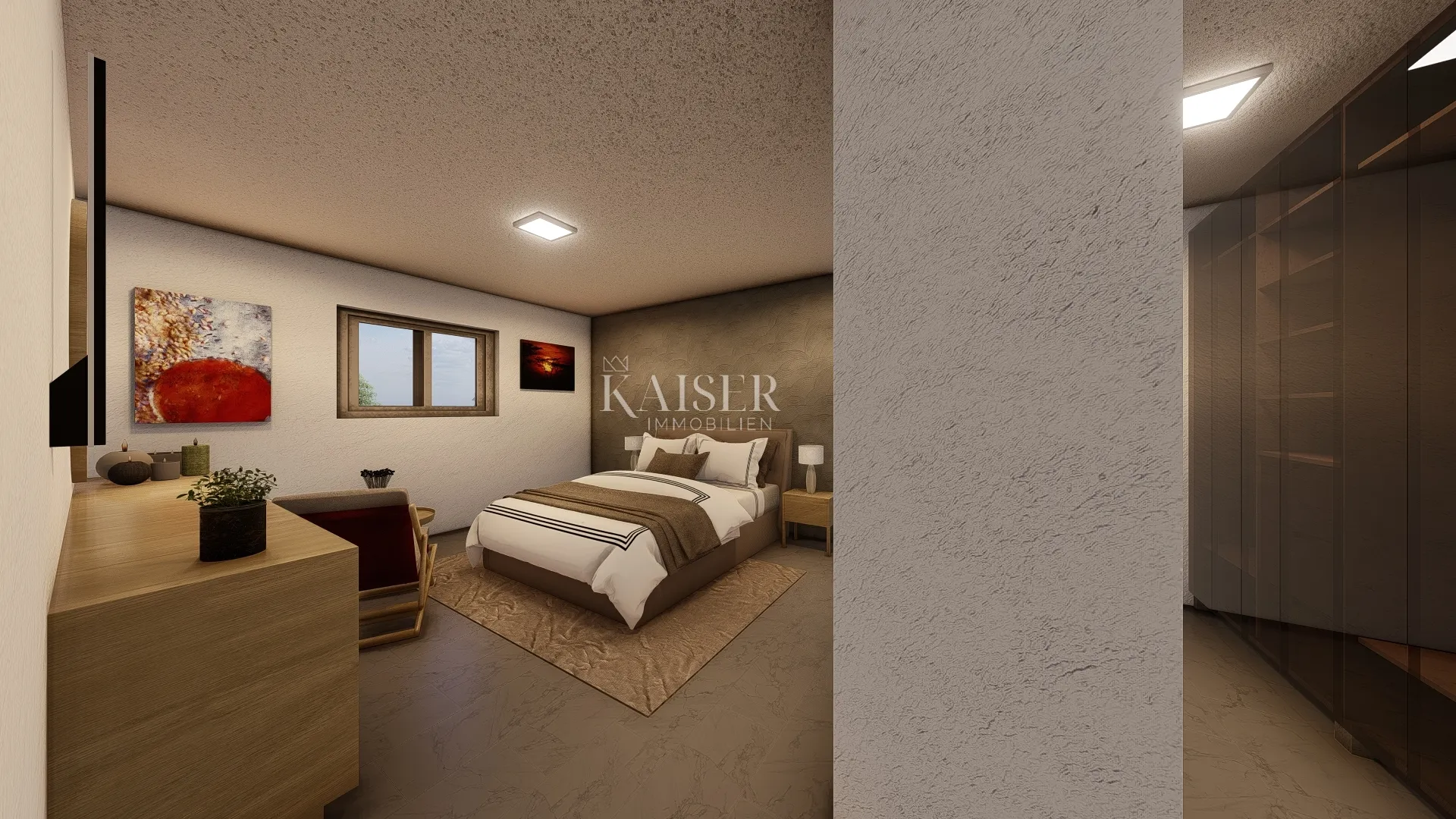 otok krk, dobrinj okolica - ekskluzivna villa sa bazenom, 210m2 - slika 31
