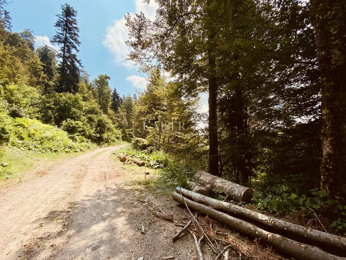 fužine – građevinsko zemljište 7.000 m2 u blizini jezera - slika 3