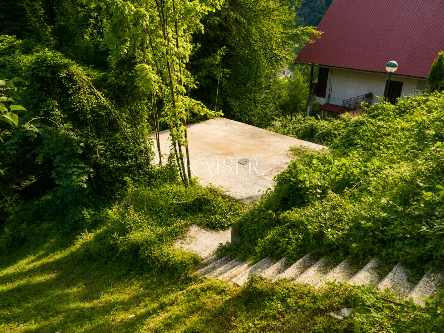 gorski kotar – građevinsko zemljište za a-frame kuću u srcu prirode - slika 6