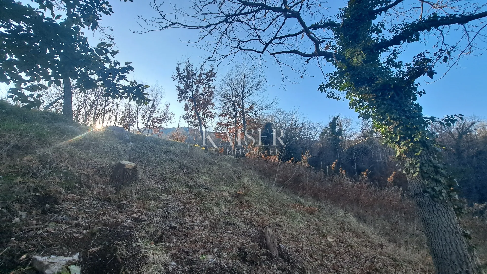 lovran, liganj- zemljište na mirnoj lokaciji - slika 2