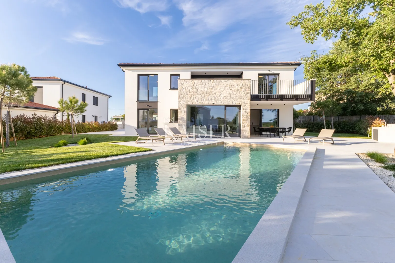 istra - poreč okolica, moderna vila potpuno opremljena - slika 37