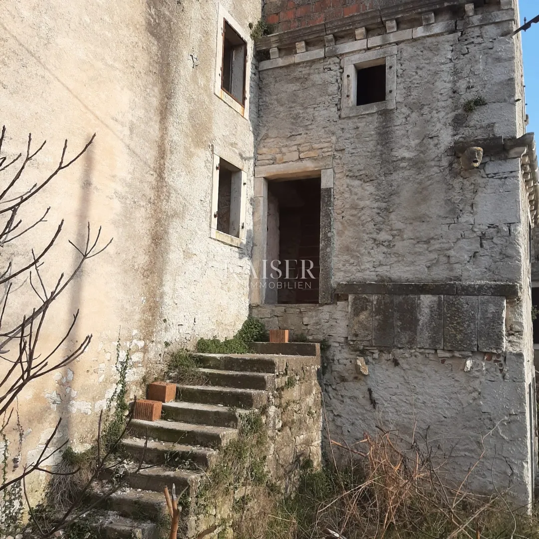 istra, barban - 5 starinskih kuća na prodaju - slika 6