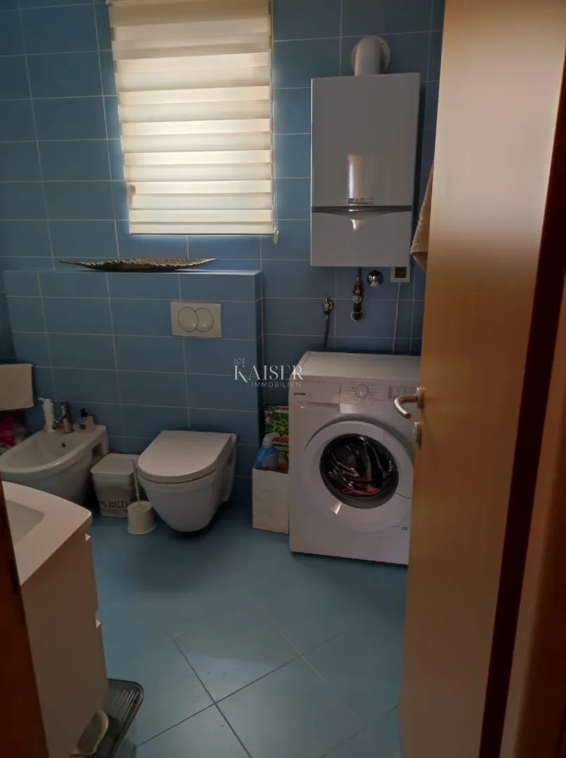 kostrena - stan 3s+db s pogledom i okućnicom - slika 12