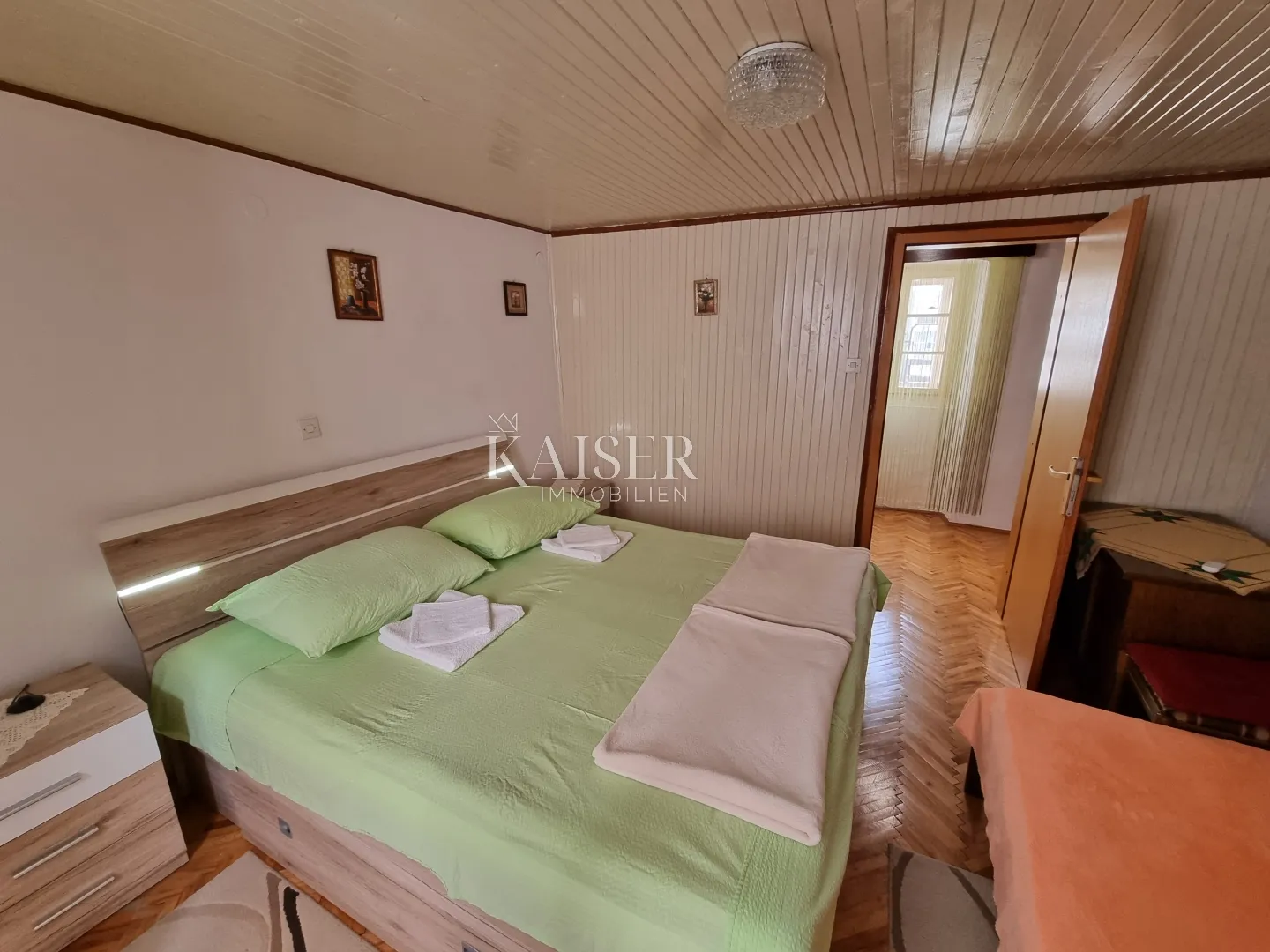 novi vinodolski - kuća u nizu, 45m2 - slika 5