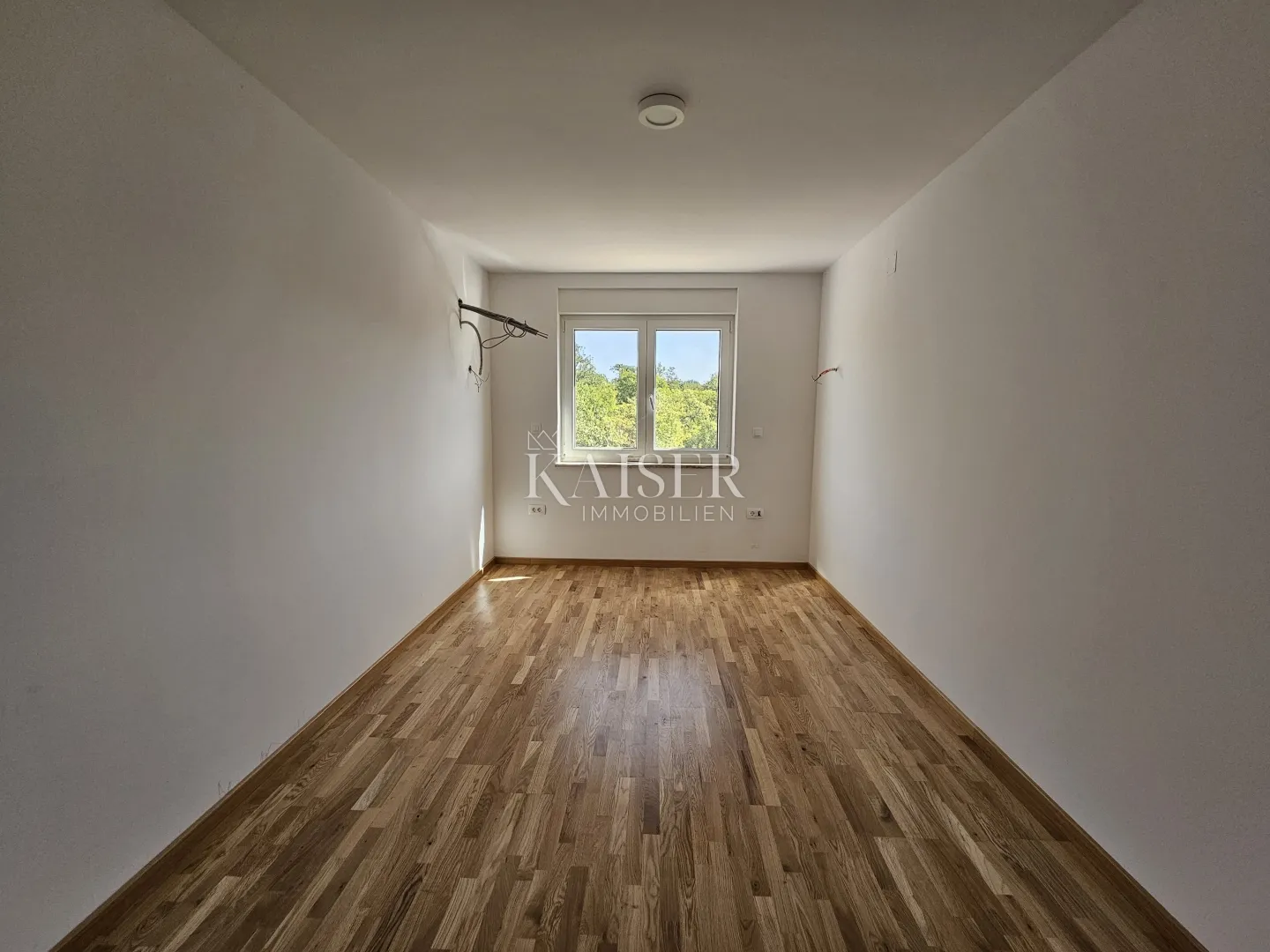 krk, njivice - stan novogradnja 80m2, 2s+db, pogled more - slika 6