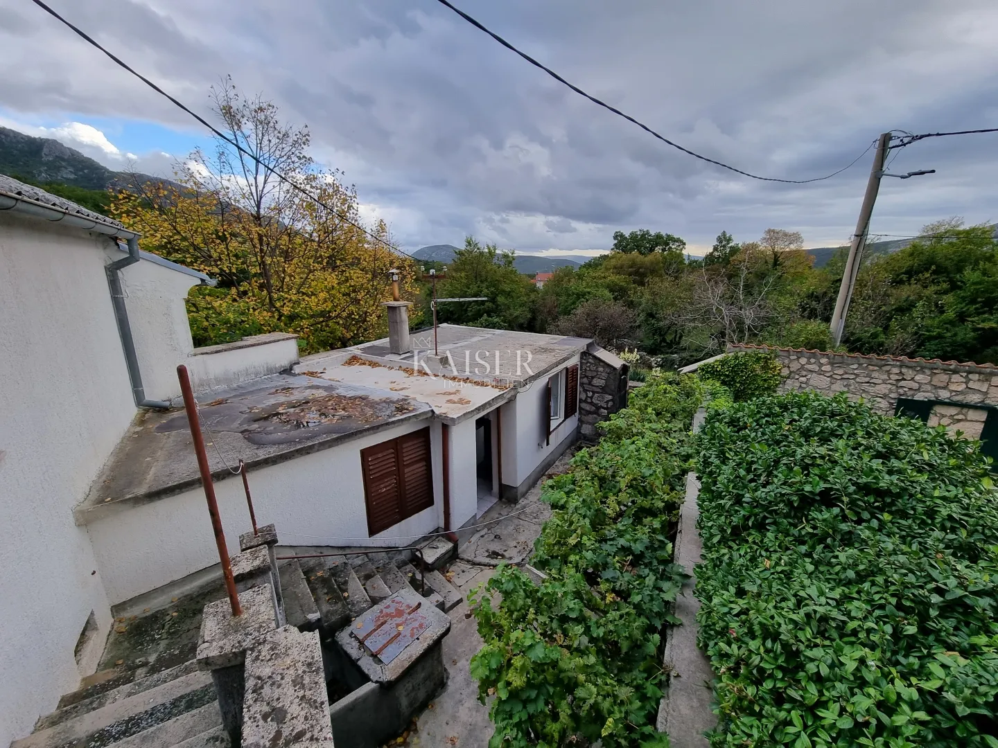 crikvenica, grižane - stara kamena kuća, 126m2 - slika 4