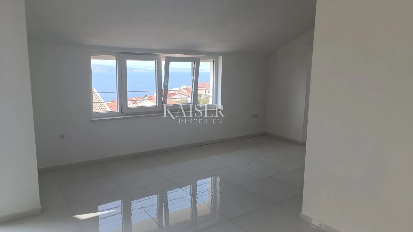 crikvenica - stan u novogradnji sa prekrasnim pogledom na more - slika 2