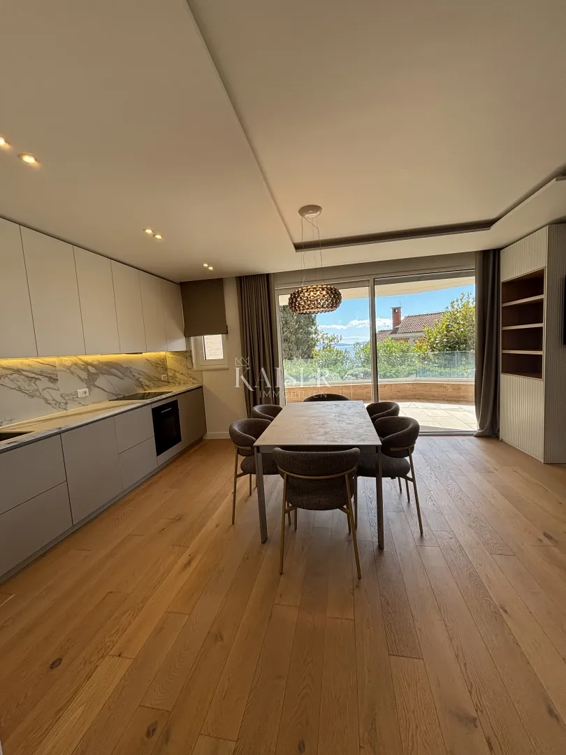 opatija - luksuzan stan u vrhunskoj novogradnji, 250 m od mora - slika 4